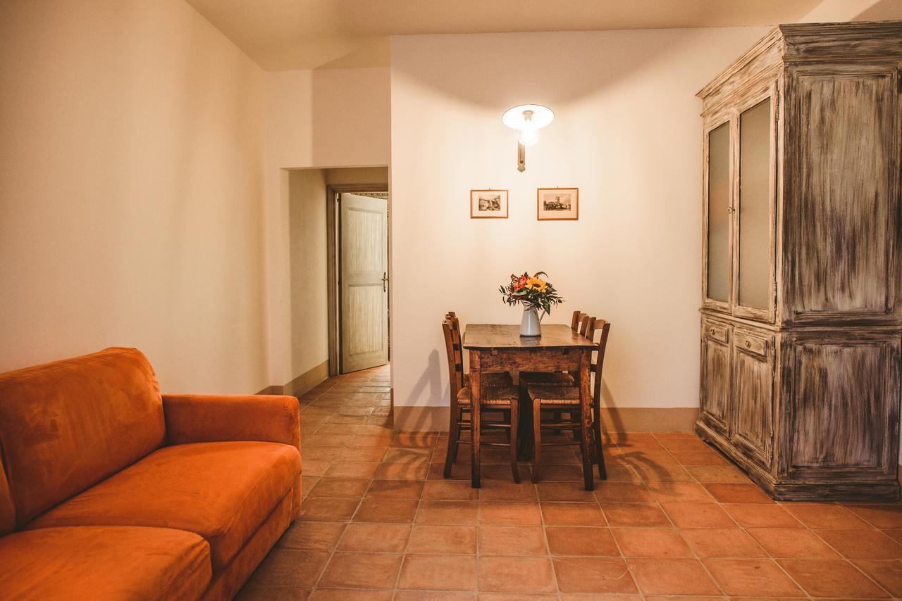 Fattoria Di Corsignano Villa Vagliagli Exterior photo